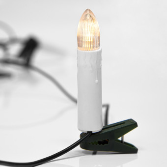 Гирлянда Гирлянда Свечи LED 4 м [303-083], фото 1