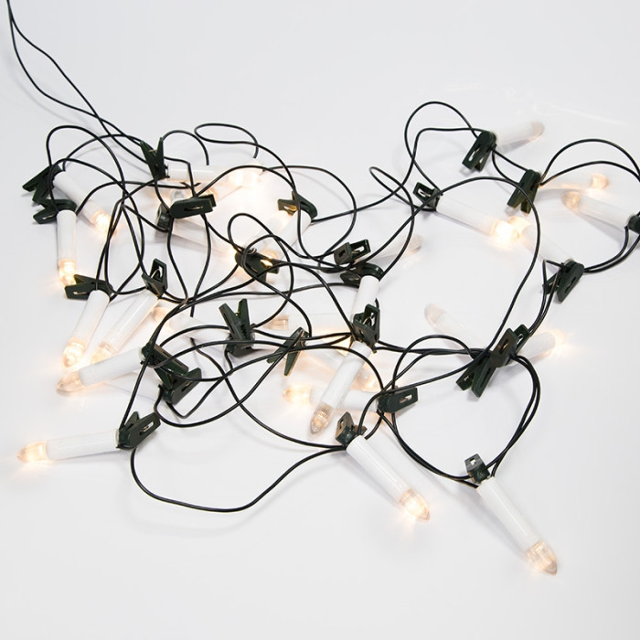 Гирлянда Гирлянда Свечи LED 4 м [303-083], фото 2