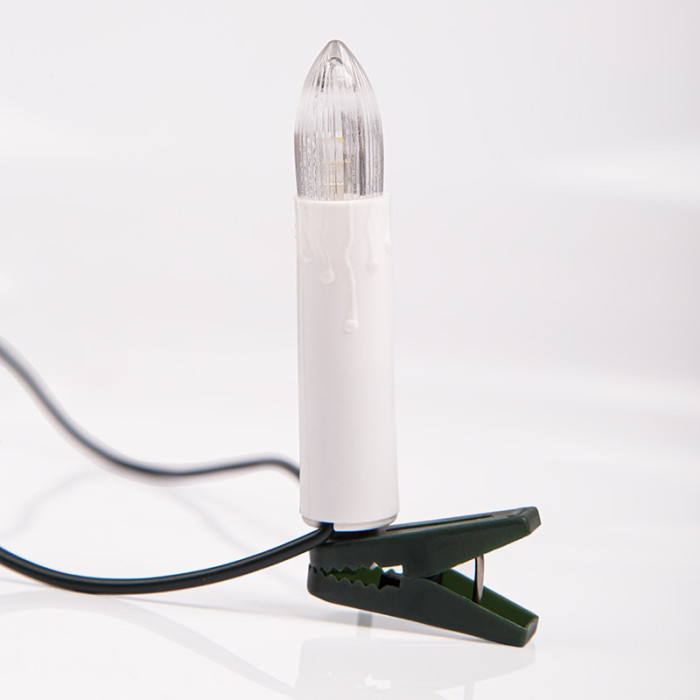 Гирлянда Гирлянда Свечи LED 4 м [303-083], фото 6