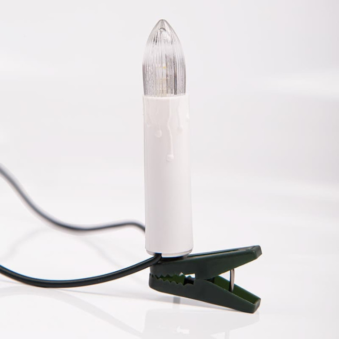 Гирлянда Гирлянда Свечи LED 6 м [303-084], фото 7