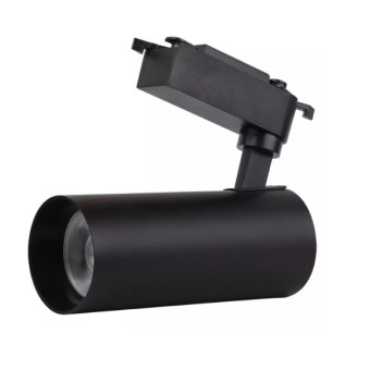 Трековый светильник ECO TRACKSP 1PH 30W 840 BKRD 20X1RULEDV, фото 1