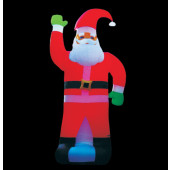 3D-фигура Дед Мороз 600 см [511-151], фото 2