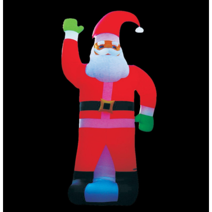 3D-фигура Дед Мороз 600 см [511-151], фото 2