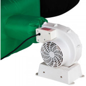 3D-фигура Дед Мороз и Снеговик 210 см [511-053], фото 11