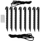 3D-фигура Дед Мороз и Снеговик 210 см [511-053], фото 12