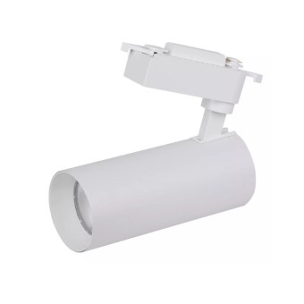 Трековый светильник ECO TRACKSP 1PH 30W 840 WTRD 20X1RULEDV, фото 1