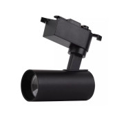 Трековый светильник ECO TRACKSP 1PH 5W 840 BKRD 40X1 RULEDV, фото 1