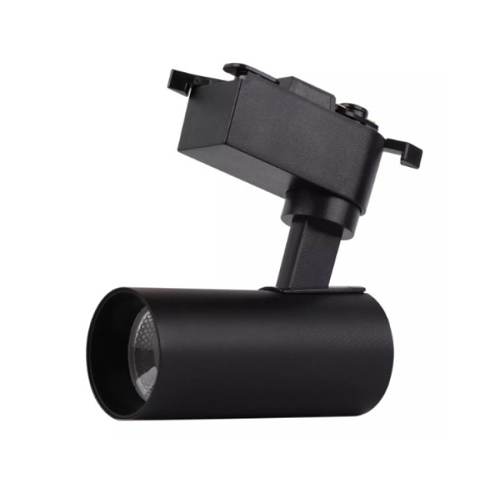 Трековый светильник ECO TRACKSP 1PH 5W 840 BKRD 40X1 RULEDV, фото 1