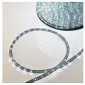 Новогодняя гирлянда Дюралайт LED 100 м 121-135 (белый), фото 2