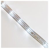 Новогодняя гирлянда Дюралайт LED 100 м 121-135 (белый), фото 4