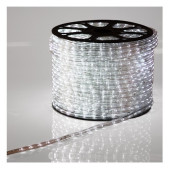 Новогодняя гирлянда Дюралайт LED 100 м 121-135 (белый), фото 7