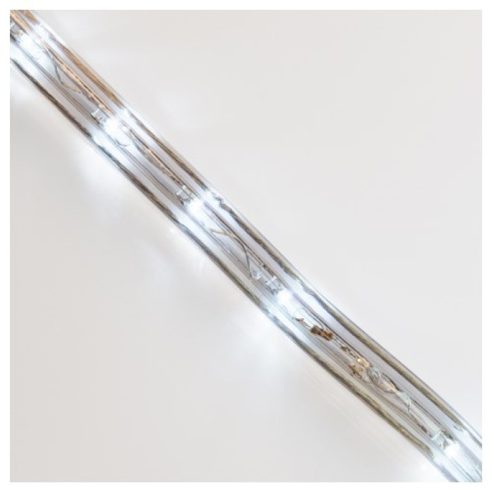 Новогодняя гирлянда Дюралайт LED 100 м 121-135 (белый), фото 4