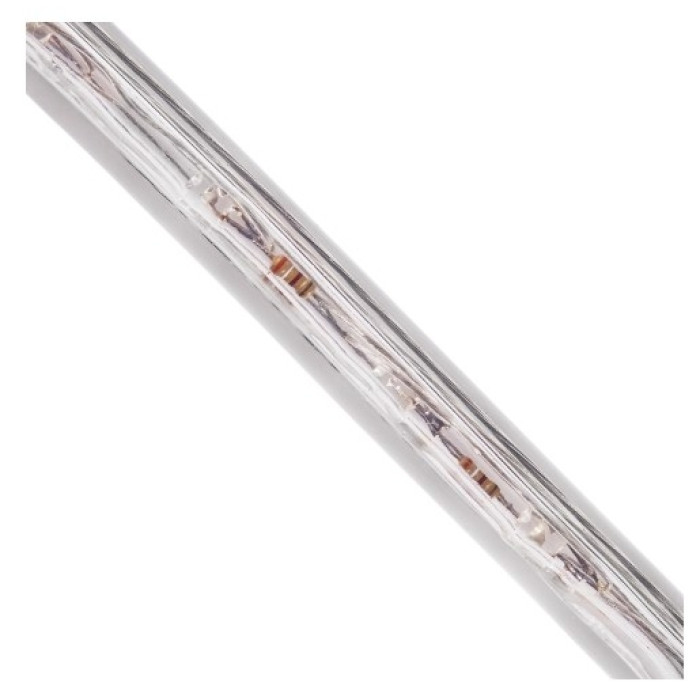 Новогодняя гирлянда Дюралайт LED 100 м 121-136 (теплый белый), фото 5