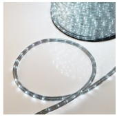 Новогодняя гирлянда Дюралайт LED 100 м 121-155 (белый), фото 2