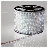 Новогодняя гирлянда Дюралайт LED 100 м 121-155 (белый), фото 6