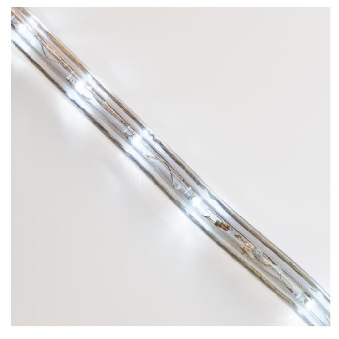 Новогодняя гирлянда Дюралайт LED 100 м 121-155 (белый), фото 3