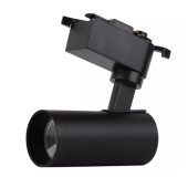 Трековый светильник ECO TRACKSP 1PH 8W 840 BKRD 40X1 RULEDV, фото 6