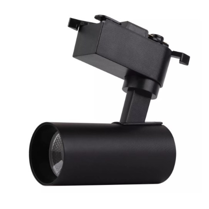 Трековый светильник ECO TRACKSP 1PH 8W 840 BKRD 40X1 RULEDV, фото 6