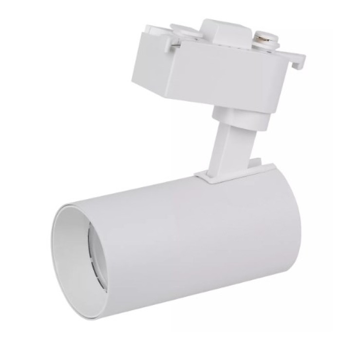 Трековый светильник ECO TRACKSP 1PH 8W 840 WTRD 40X1 RULEDV, фото 6