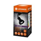 Трековый светильник ECO TRACKSP 1PH E27 BKCONE 40X1 RU LEDV, фото 7