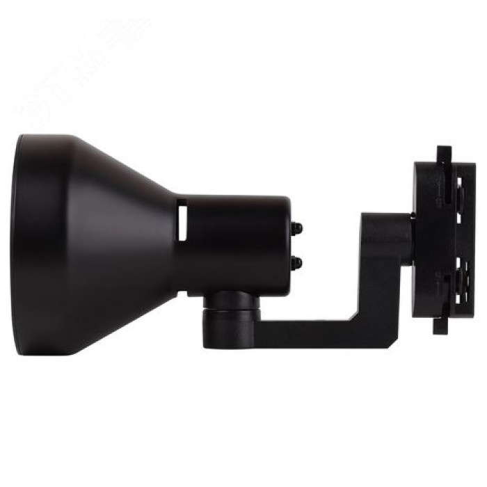 Трековый светильник ECO TRACKSP 1PH E27 BKCONE 40X1 RU LEDV, фото 8