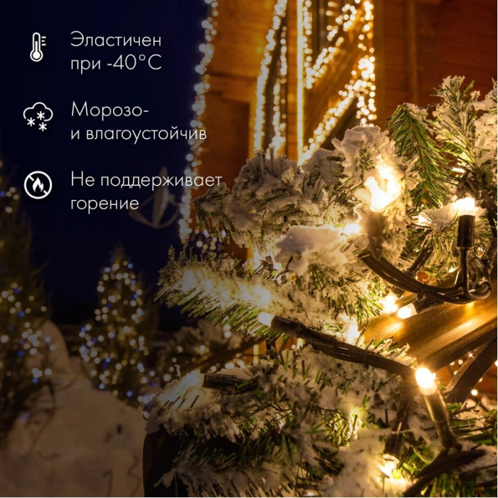Гирлянда Дюраплей LED [315-154], фото 2