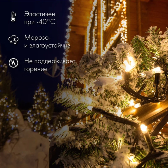 Гирлянда Дюраплей LED [315-165], фото 1