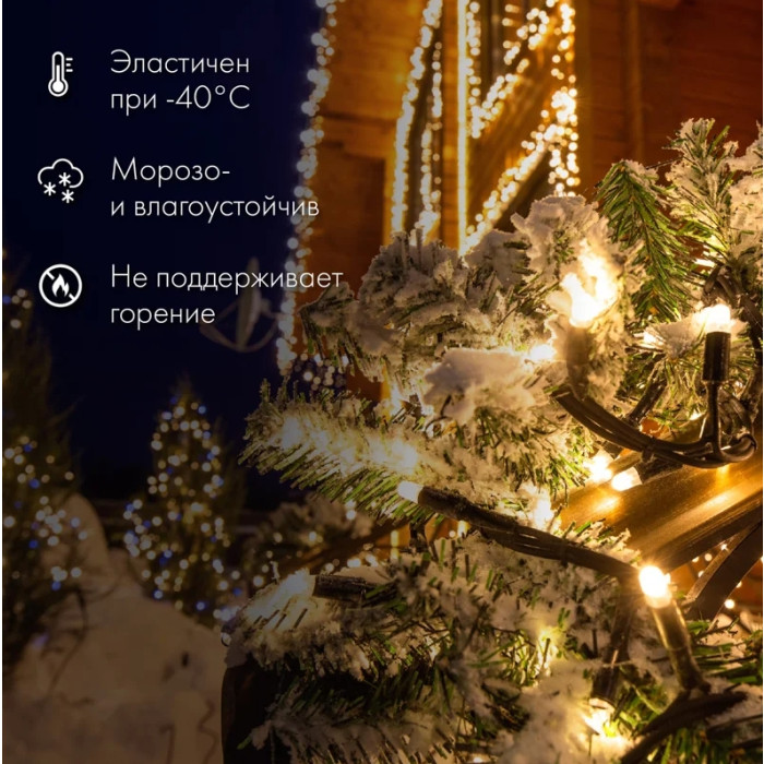 Гирлянда Дюраплей LED [315-175], фото 2