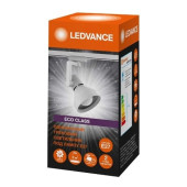 Трековый светильник ECO TRACKSP 1PH E27 WTCONE 40X1 RU LEDV, фото 3