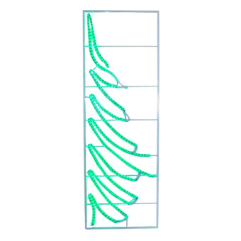 2D-фигура Елочка (200x68 см) [501-352], фото 1