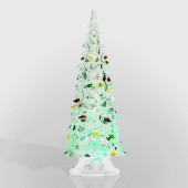3D-фигура Елочка 20 см [513-023], фото 2