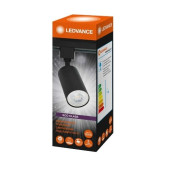 Трековый светильник ECO TRACKSP 1PH GU10 BKRD 80X1 RU LEDV, фото 2