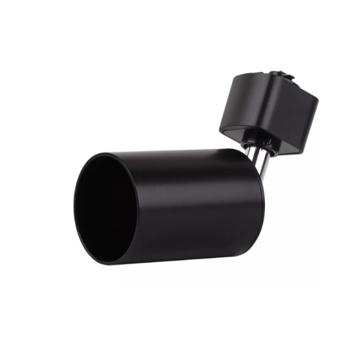 Трековый светильник ECO TRACKSP 1PH GU10 BKRD 80X1 RU LEDV, фото 1