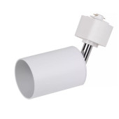 Трековый светильник ECO TRACKSP 1PH GU10 WTRD 80X1 RU LEDV, фото 1