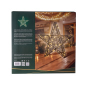 3D-фигура Звезда 35 см 513-706, фото 1