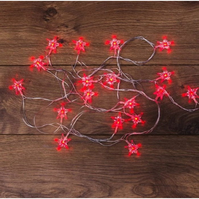 Гирлянда Звездочки 303-034, фото 1