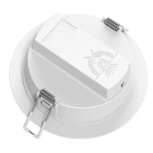 Точечный светильник ECOCLASS DL 13W 865 WT IP44, фото 7
