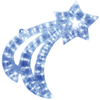 2D-фигура Летящая Звездочка (62x41x2.5 см) [513-345], фото 1