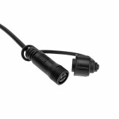 Гирлянда Лофт 20 прозрачные лампы x 5 LED 331-357 (теплый белый), фото 10