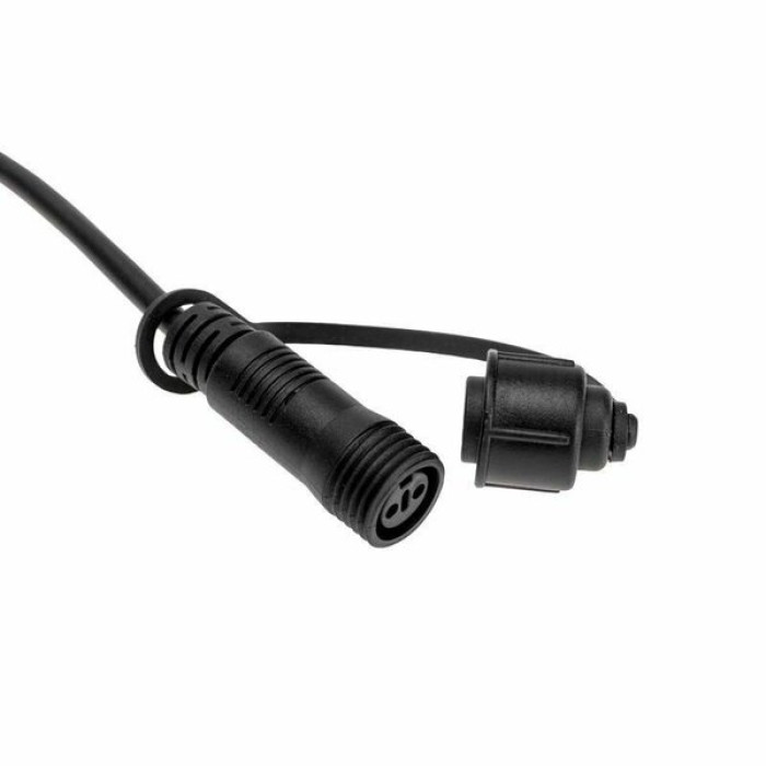 Гирлянда Лофт 20 прозрачные лампы x 5 LED 331-357 (теплый белый), фото 10