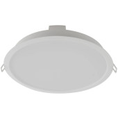 Светильник ECOCLASS DL 15W 865 WT IP44 10X1 RULEDV, фото 5