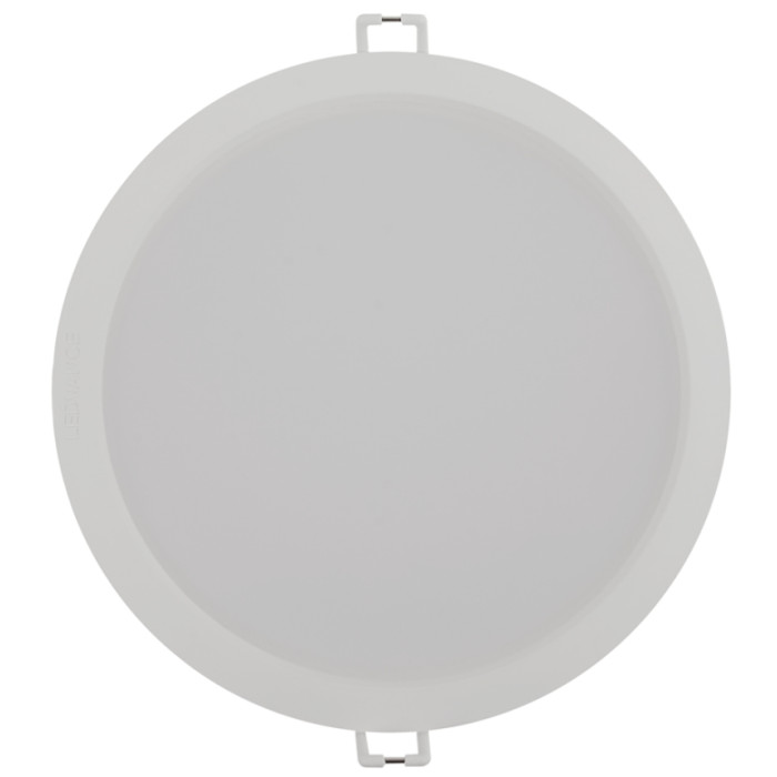 Светильник ECOCLASS DL 15W 865 WT IP44 10X1 RULEDV, фото 1