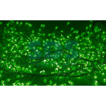 Светодиодная мишура Мишура LED, фото 1