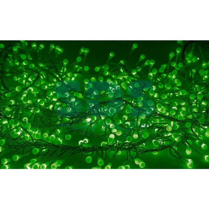 Светодиодная мишура Мишура LED, фото 1
