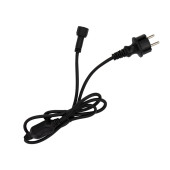 Новогодняя гирлянда Мультишарики 10 м 303-509-4 RGB, фото 1
