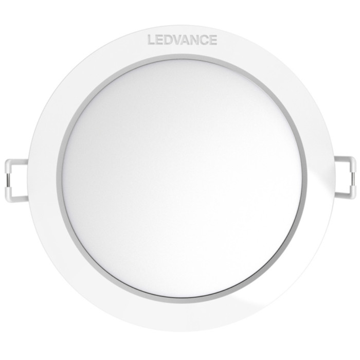 Точечный светильник ECOCLASS DL 18W 865 WT IP44, фото 1