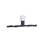 Новогодняя гирлянда Мультишарики 20 м 200 LED 303-609 (мультиколор), фото 2