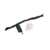 Новогодняя гирлянда Мультишарики 20 м 200 LED 303-609 (мультиколор), фото 4