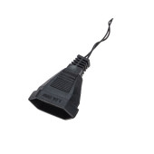 Новогодняя гирлянда Мультишарики 20 м 200 LED 303-609 (мультиколор), фото 5