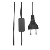 Новогодняя гирлянда Мультишарики 20 м 200 LED 303-609 (мультиколор), фото 6